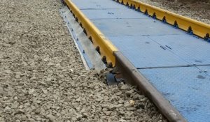 Установка вагонных весов в Сорочинске